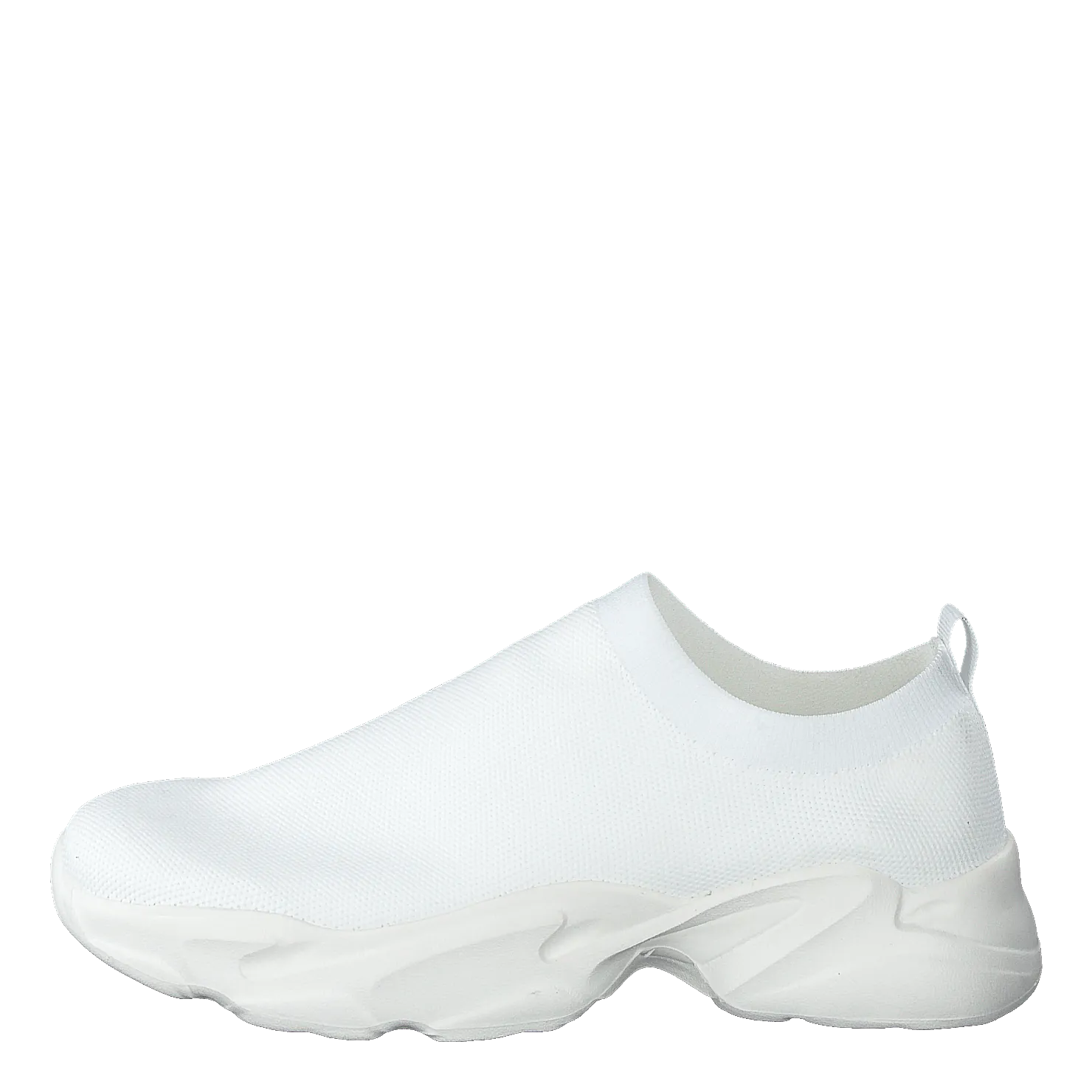 Bianco zapatos Biacase Knit Sneaker 804 White 4