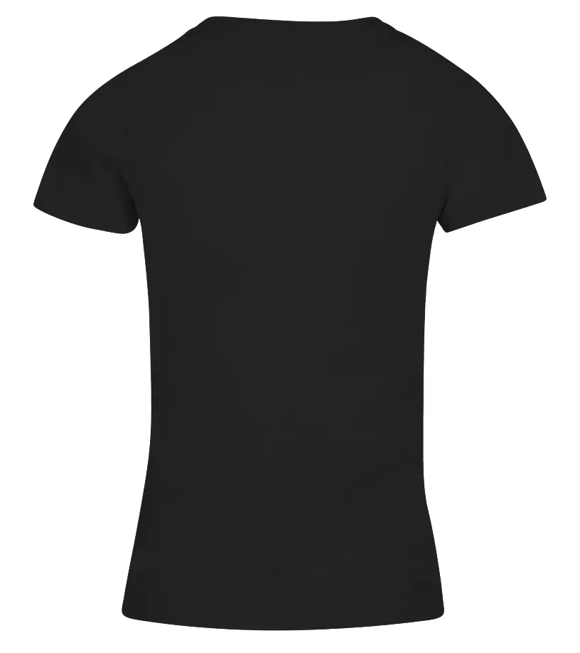 Calling-Mini Sprint Camiseta cuello pico Mujer