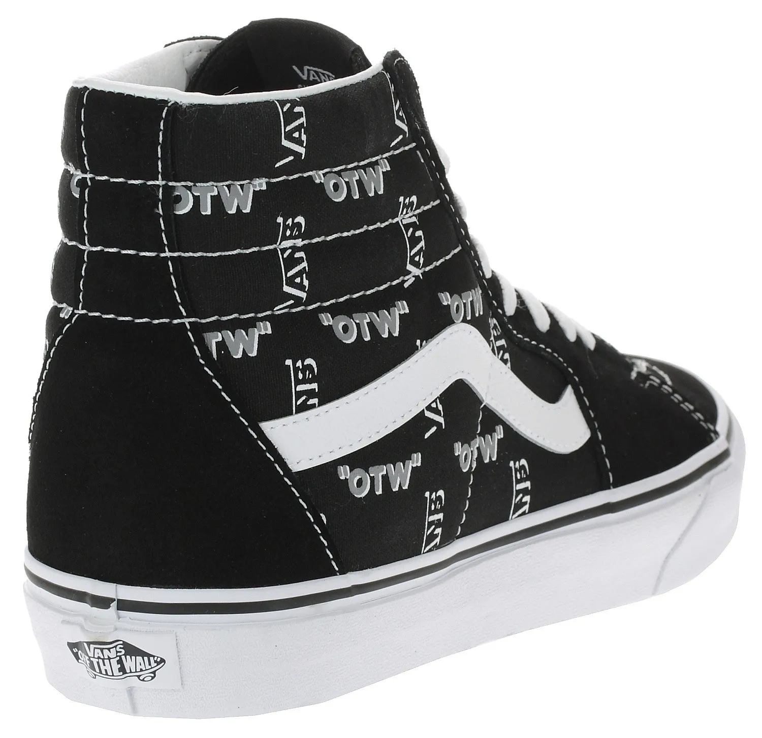 zapatos Vans Sk8-Hi - Shadow Vans/Black/True White